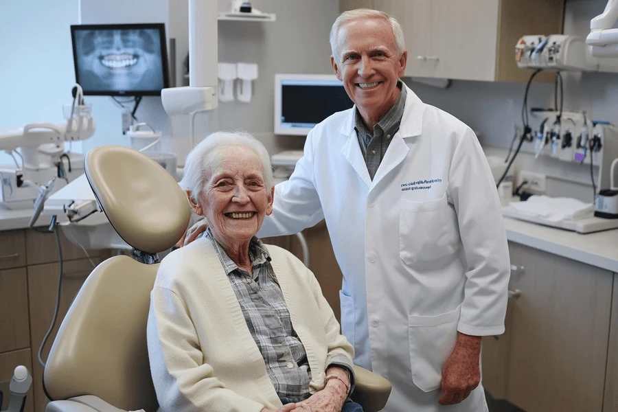 Descubre cómo el cuidado dental especializado mejora salud y autoestima en la tercera edad, con prevención, tratamientos y prótesis adaptadas a tus necesidades.