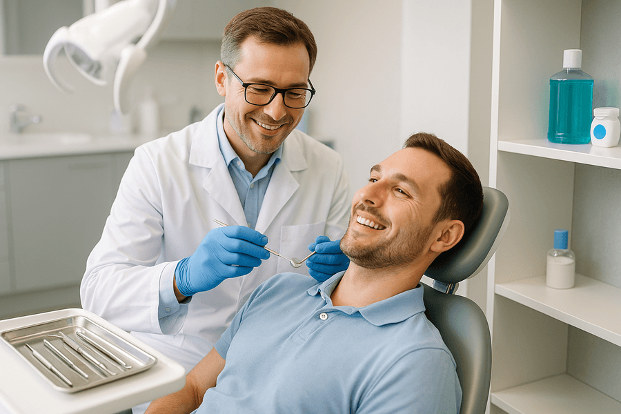 Protege tu sonrisa con una higiene dental rigurosa y revisiones periódicas. Utiliza técnicas efectivas y cuida tu dieta para prevenir problemas bucales.